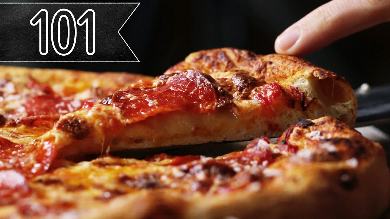 Ricetta Pizza in Inglese Yahoo