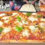 Ricetta Pizza in Teglia Forno Elettrico