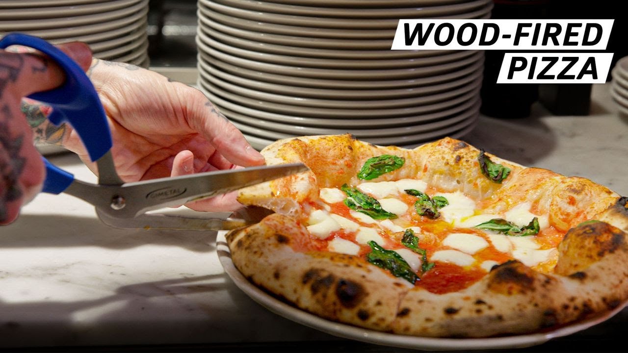 impasto pizza per 1 kg di farina