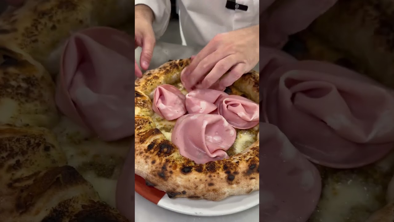 Crema di Pistacchio per Pizza