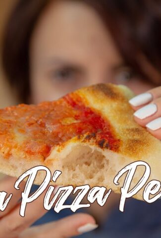 Ricetta Pizza Senza Glutine con Farina Revolution