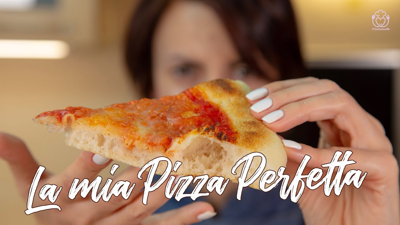 Ricetta Pizza Senza Glutine con Farina Revolution