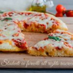 Ricetta Pizza Senza Lievito Giallo Zafferano