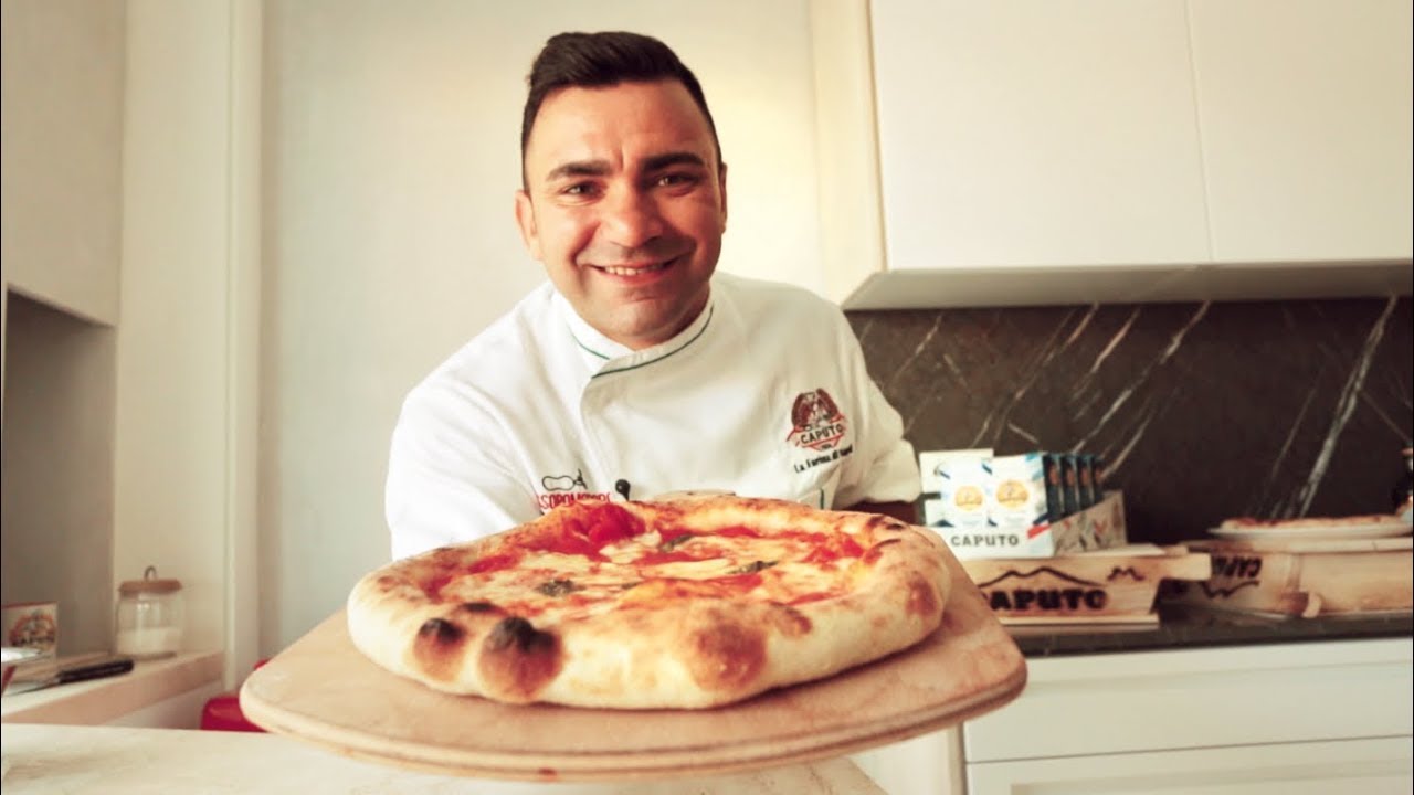 Ricetta per impasto pizza napoletana
