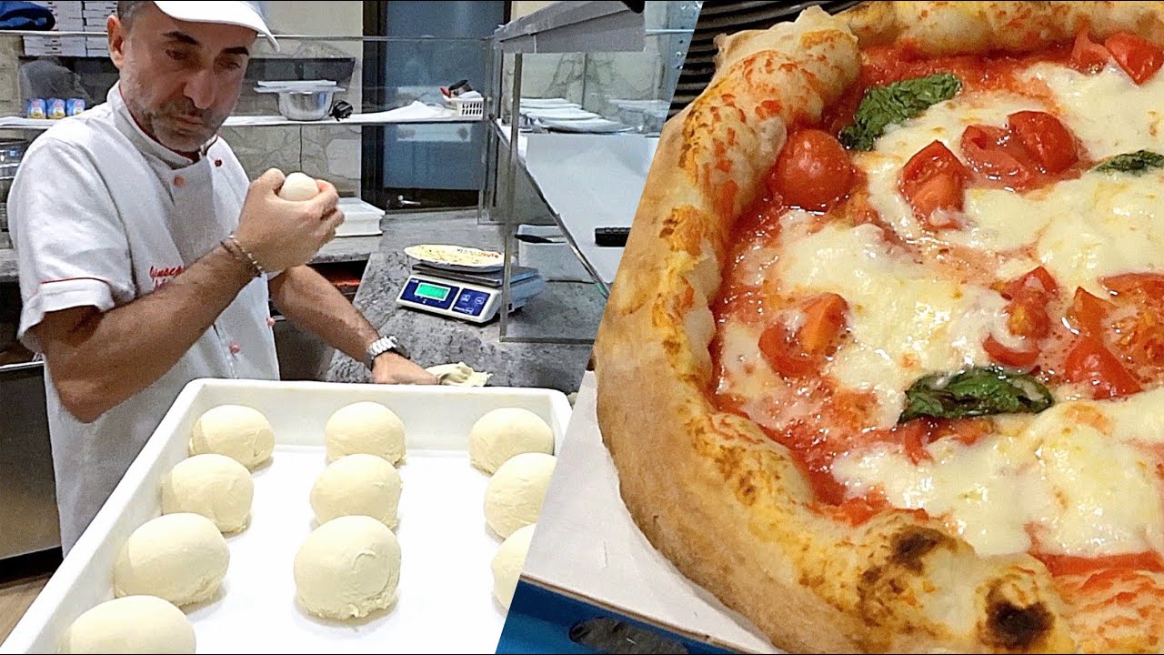 Ricetta per la Pizza Napoletana