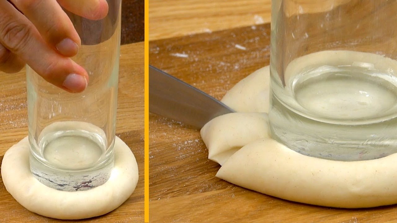 Ricette con Pasta della Pizza Avanzata