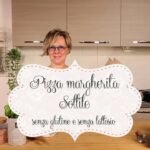 Pizza senza lattosio