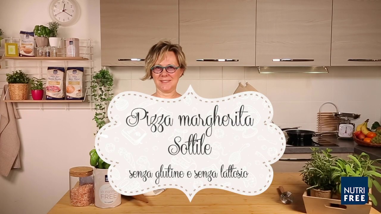 Pizza senza lattosio