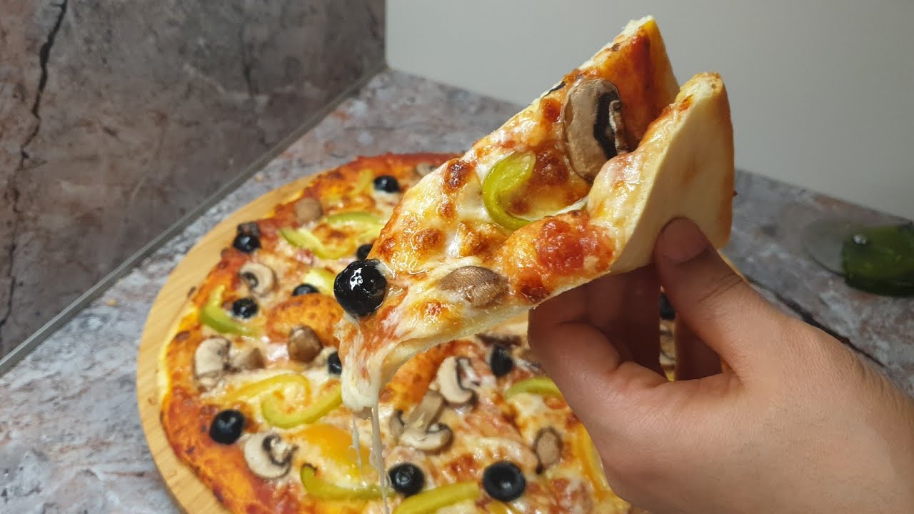Ricette Pizze Senza Mozzarella