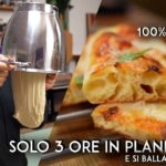 Semola Integrale Rimacinata a Pietra La Molisana Ricette Pizza